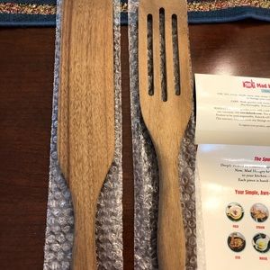 Mad Hungry Spurtle Set NEW